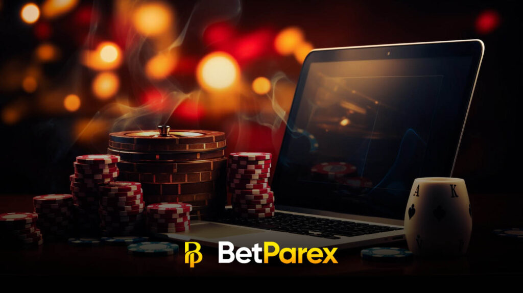 Betparex casino oyunları