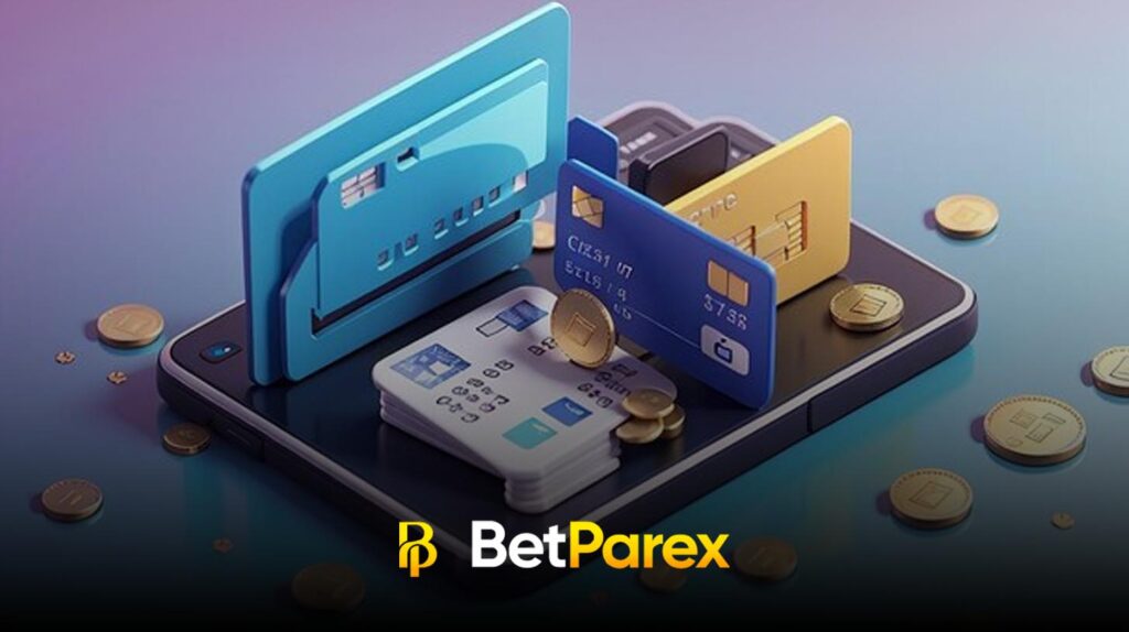 Betparex para çekme