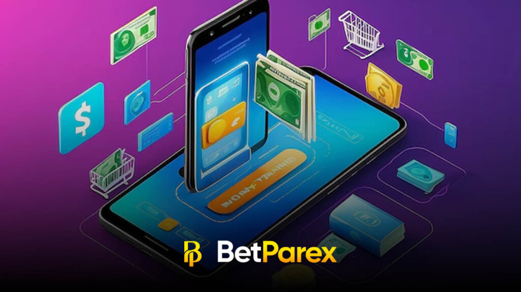 Betparex para yatırma