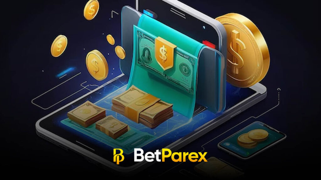 Betparex para yatırma