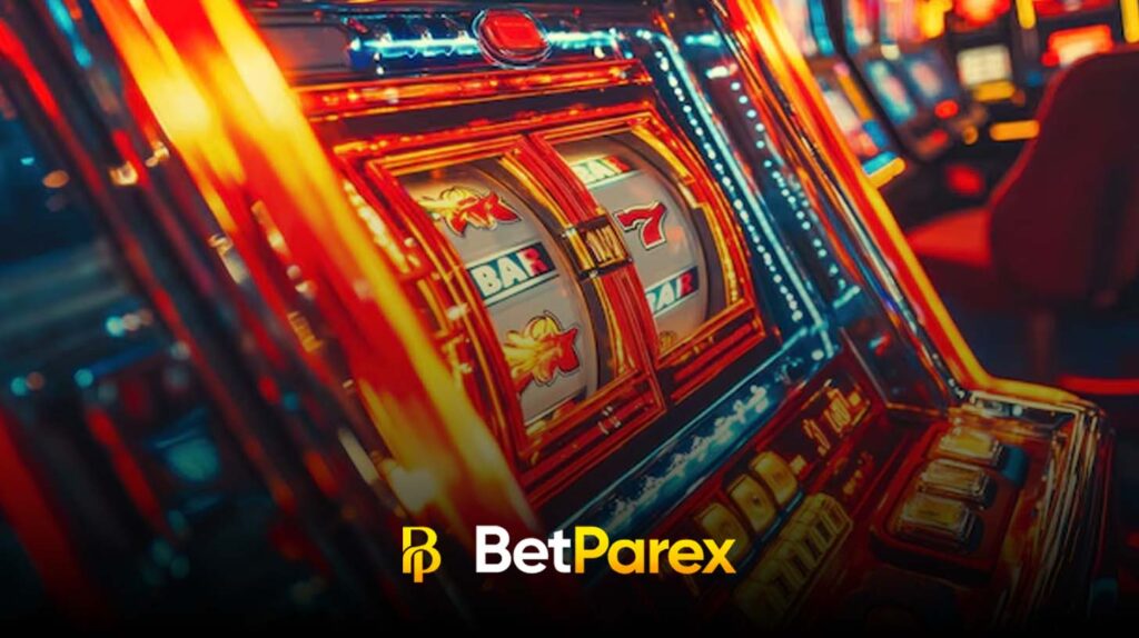 Betparex slot kategorisi